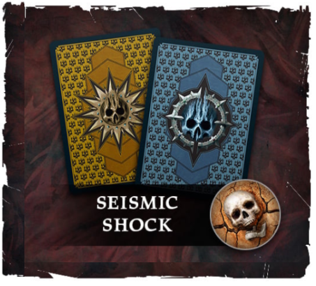 Seismic Shock